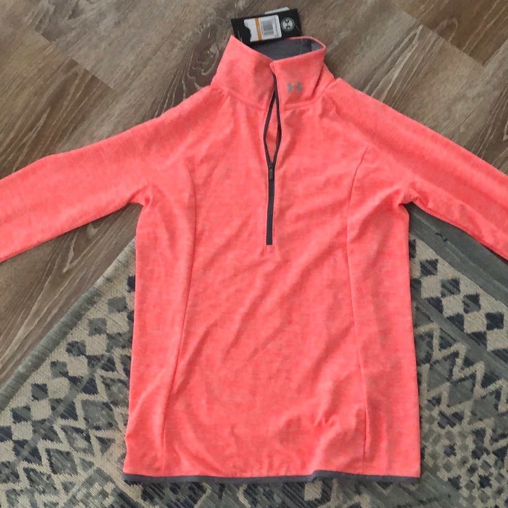 Small UA jacket